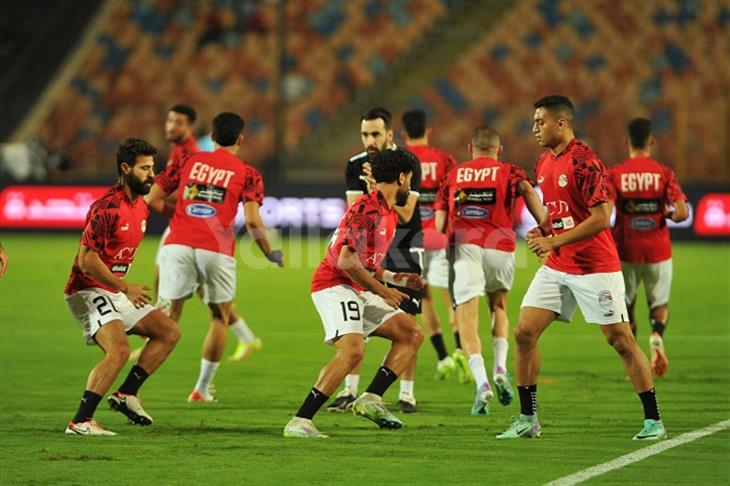 منتخب مصر